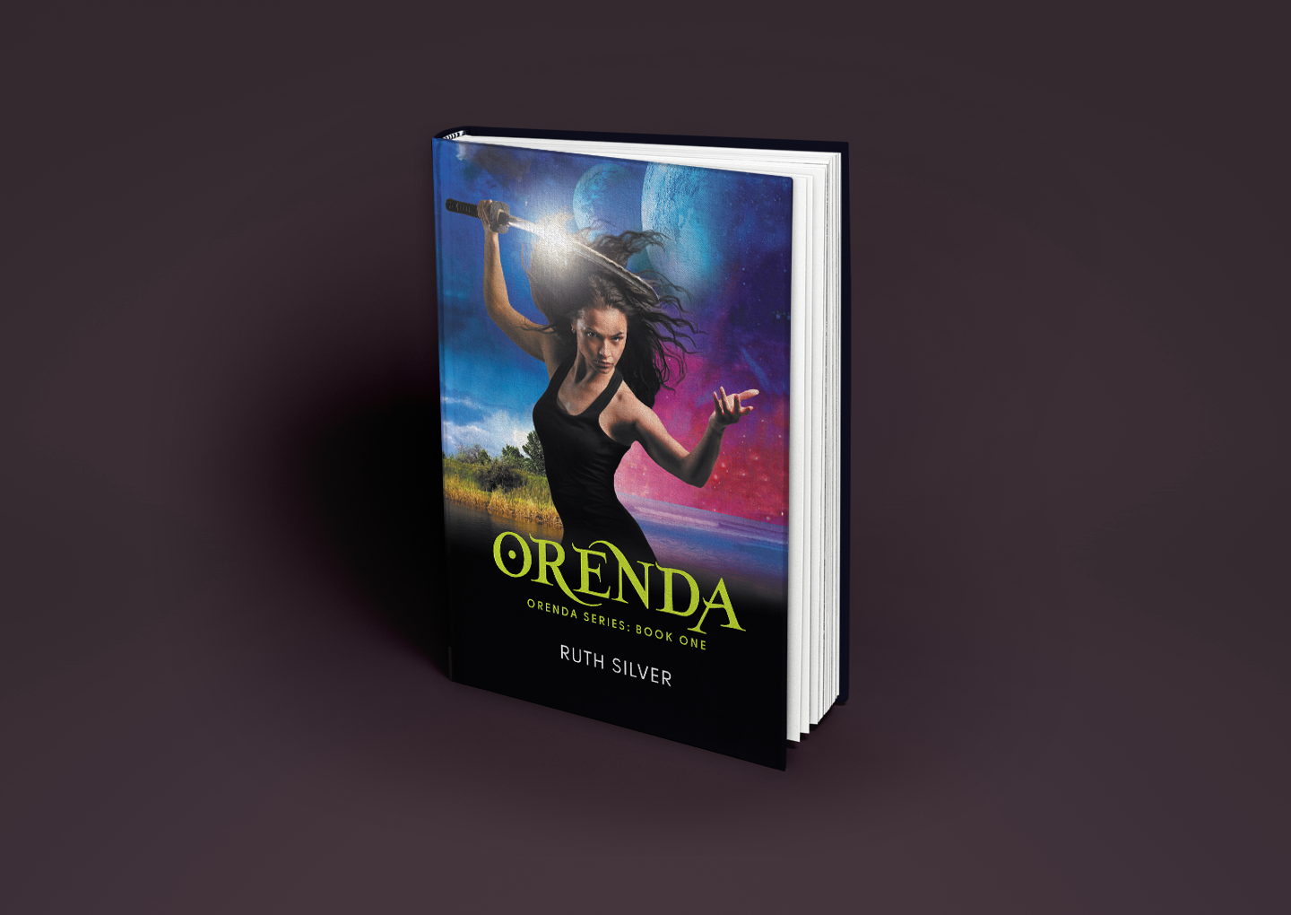 Orenda by Ruth Silver