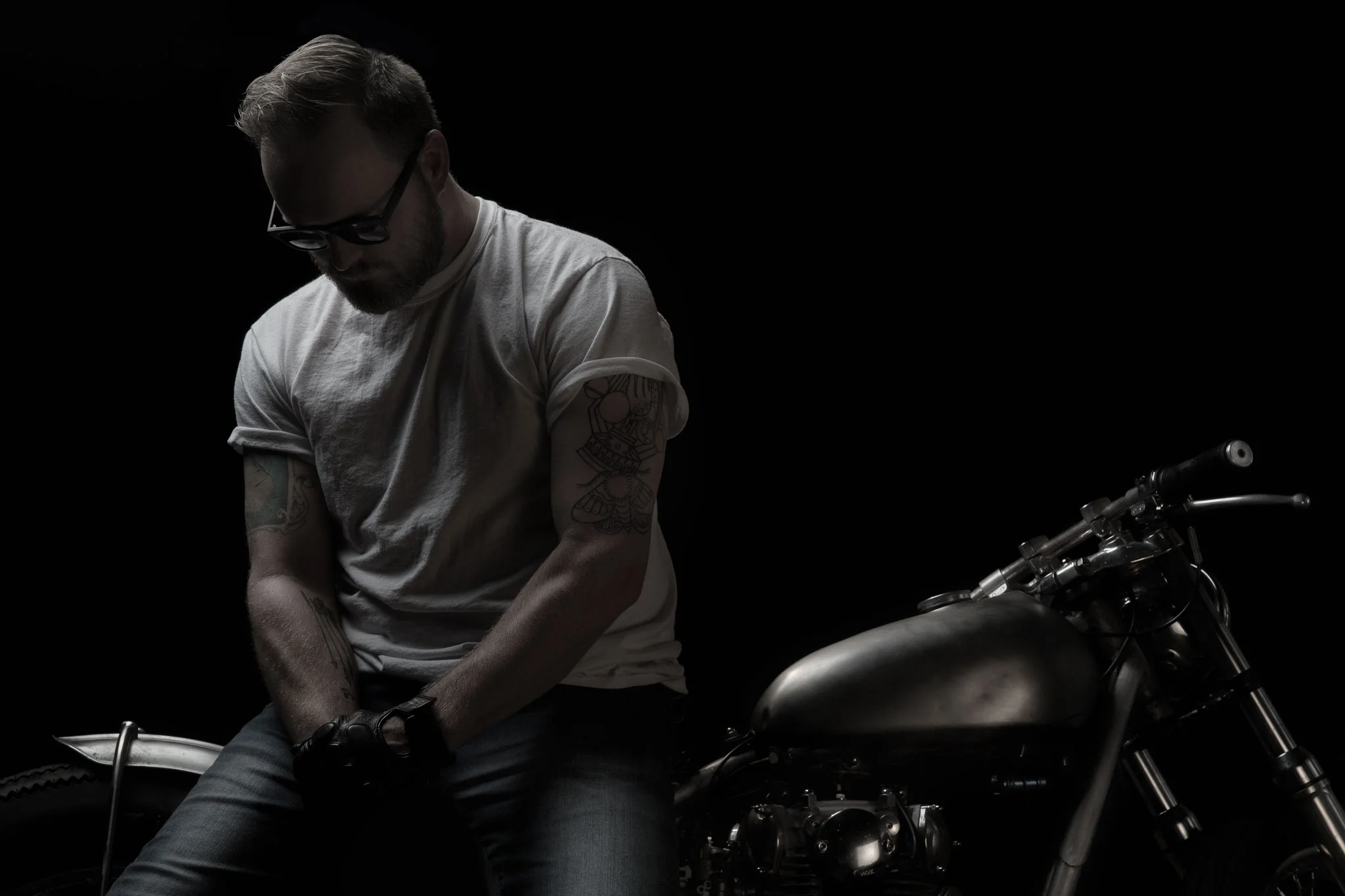 Those Arms though!