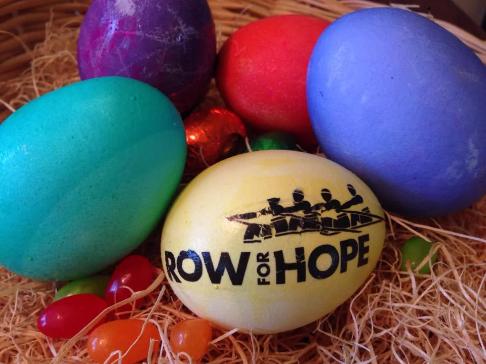 Be a good egg! You got no "eggs-cuse"!?! Join our cause!