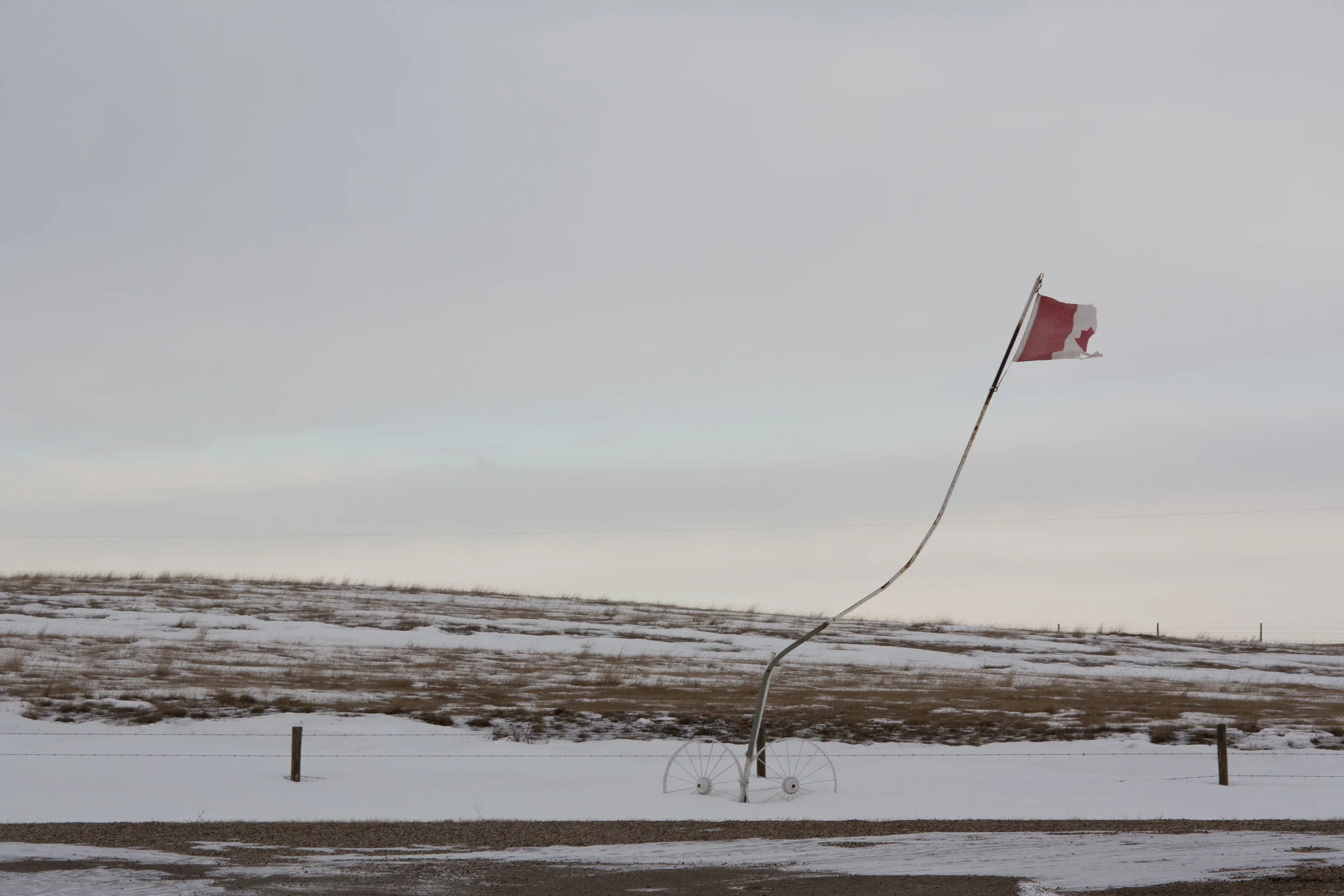 Highway 1 Saskatchewan