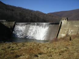 Sugar Hollow Dam