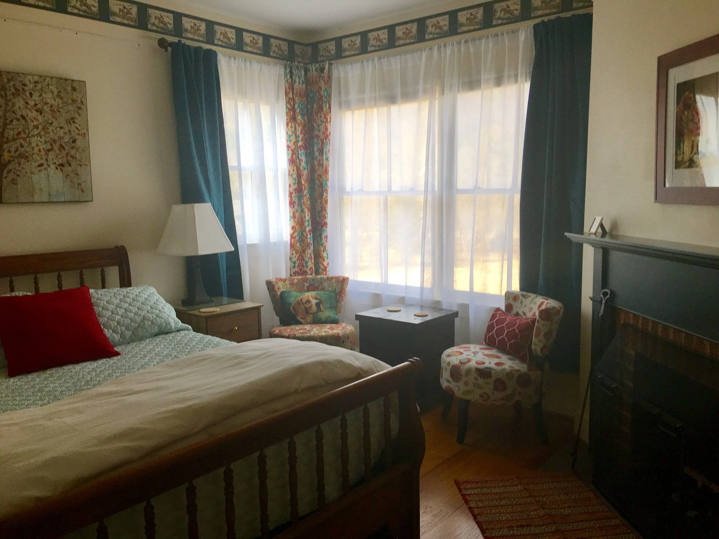 Hunt Country Room