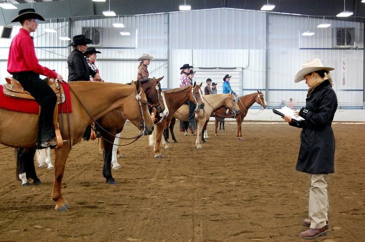 Idaho State Horseman’s Association Judge’s Clinic