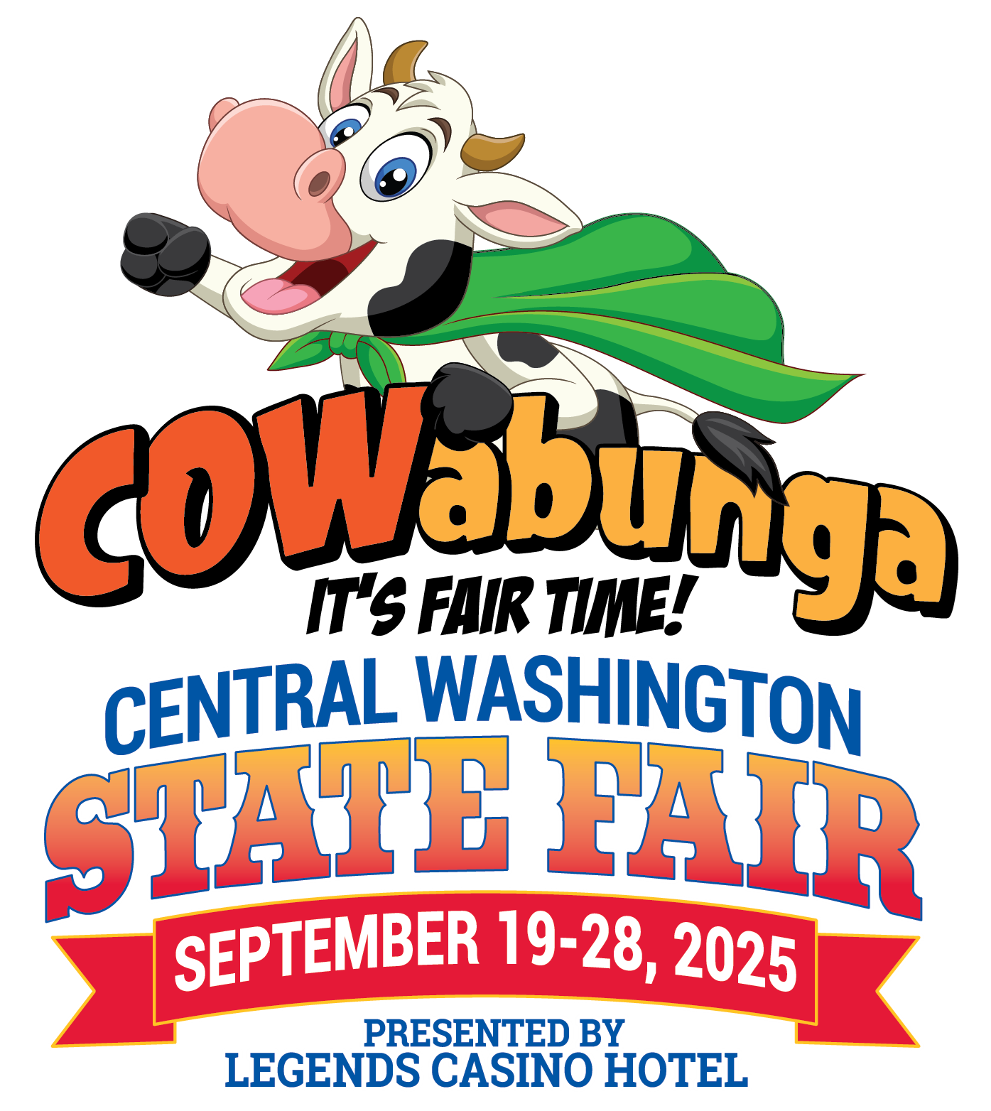 Central Washington State Fair Mule Show