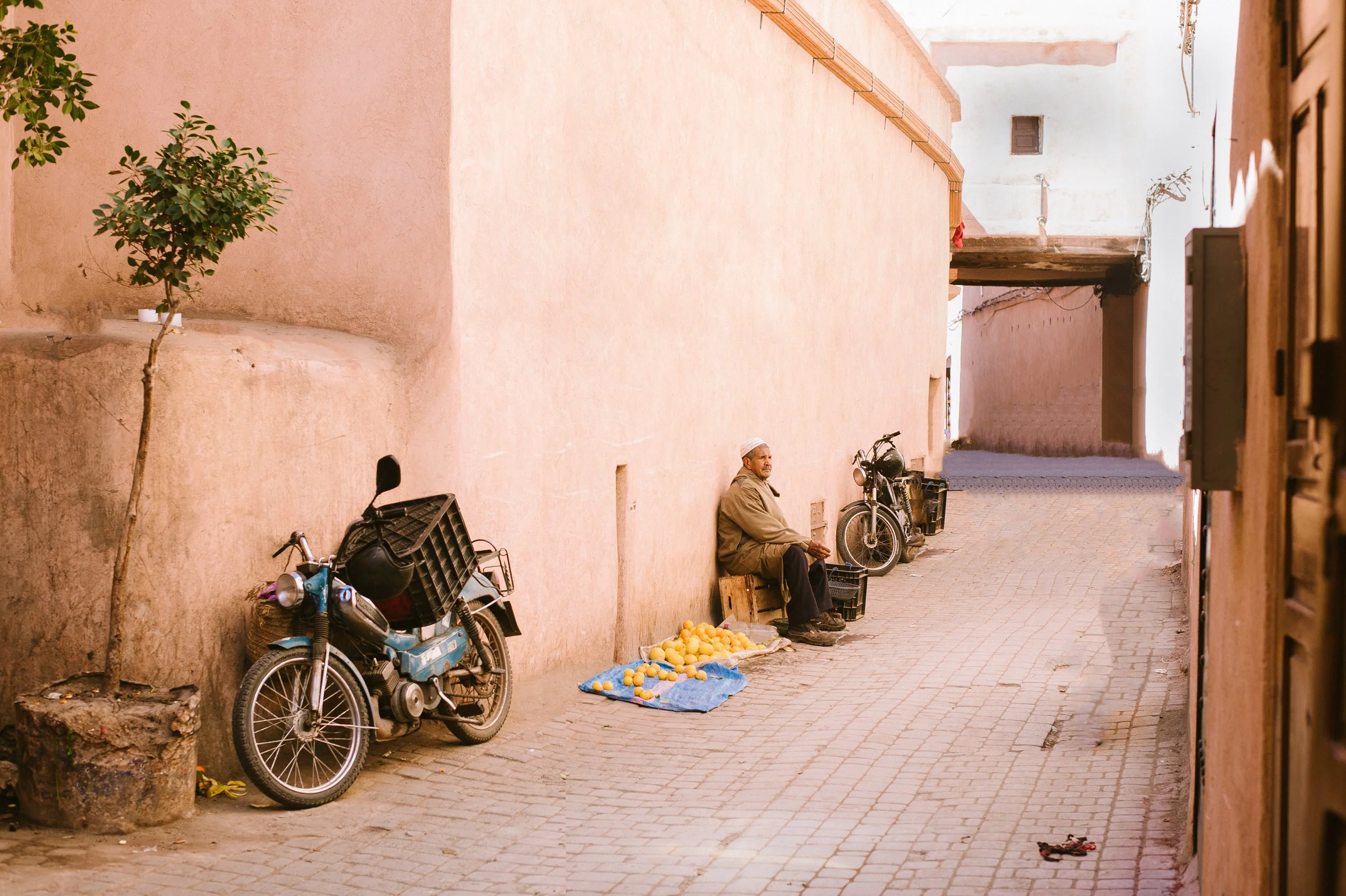 The Riad Less Traveled
