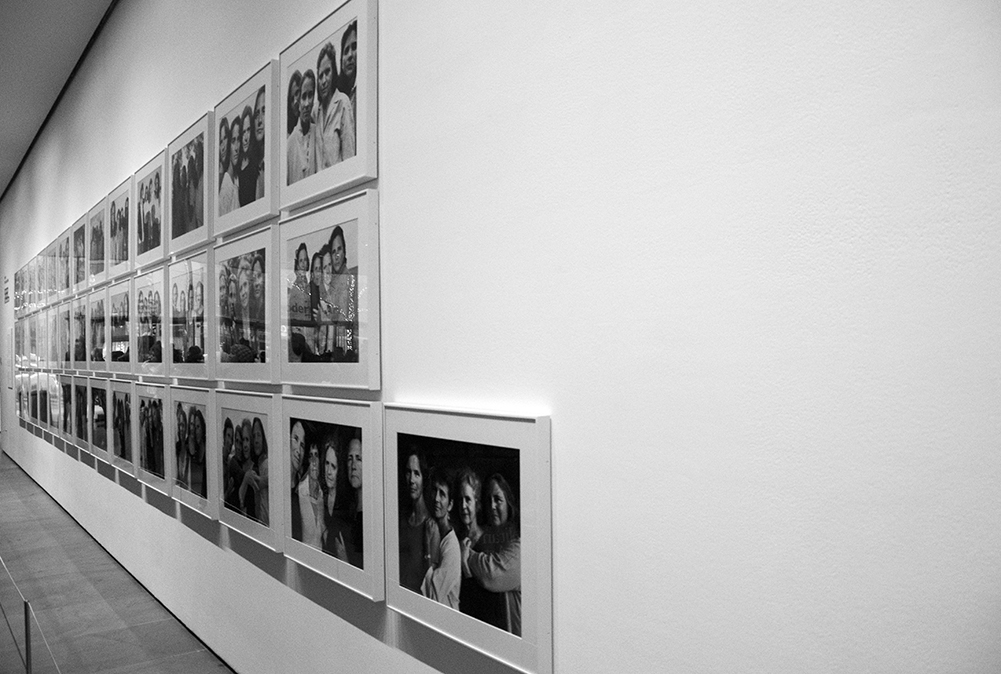 Forty years of Brown Sisters Portraits