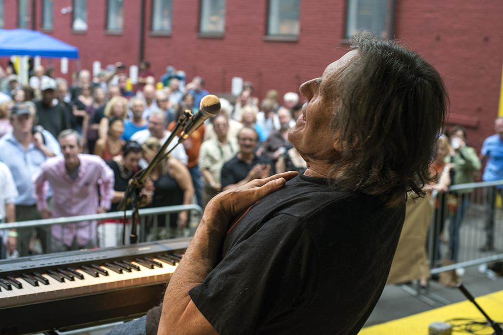 Commander Cody - New York City, June 10, 2014