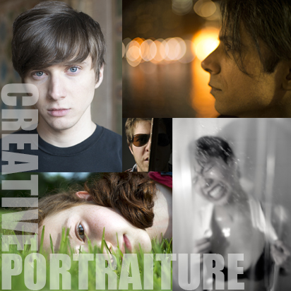 C reative Portraiture: For actors, creatives, business people and even kids. My photographs will reveal your humanity and personality - reflecting who you are from the inside.