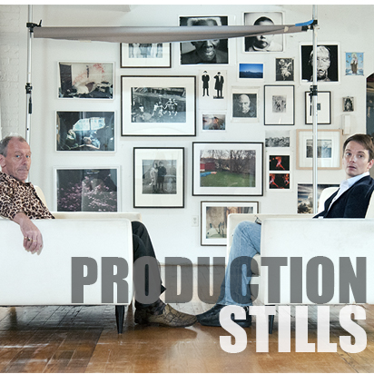 Production Stills: I have shot production stills for feature and short films. I work in New York and Los Angeles, and am also available for travel plus legal to work in Canada. Please e mail me for my availability and rates.