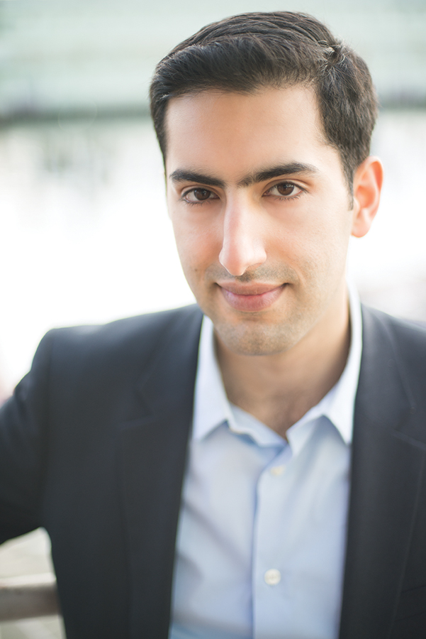 Kabir Chopra - Actor/Director