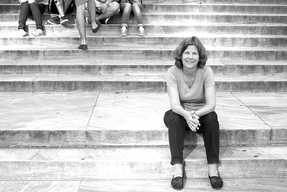Lisa Ford - Filmmaker/Professor