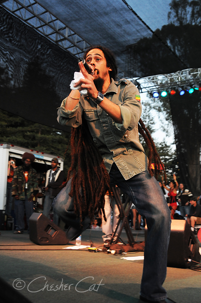 Damian Marley
