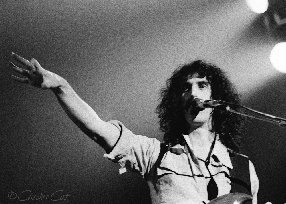 Frank Zappa