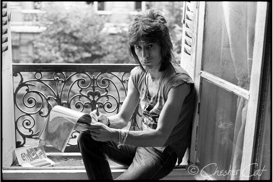 Ronnie Wood