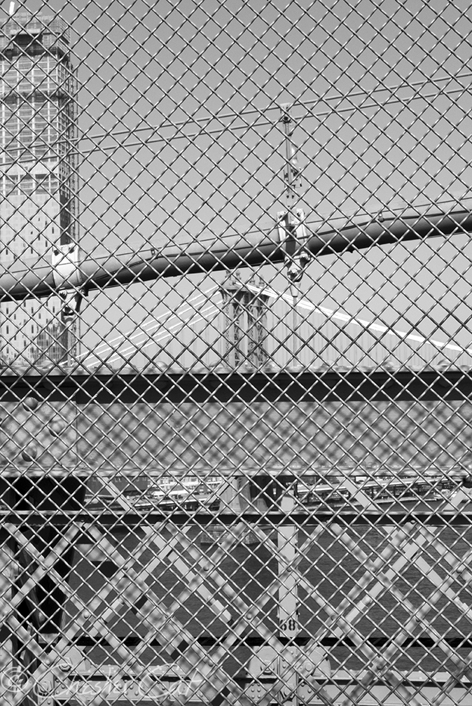 Manhattan Bridge, 2017 Shot on Leica 9/24/17 Posted 10/01/17