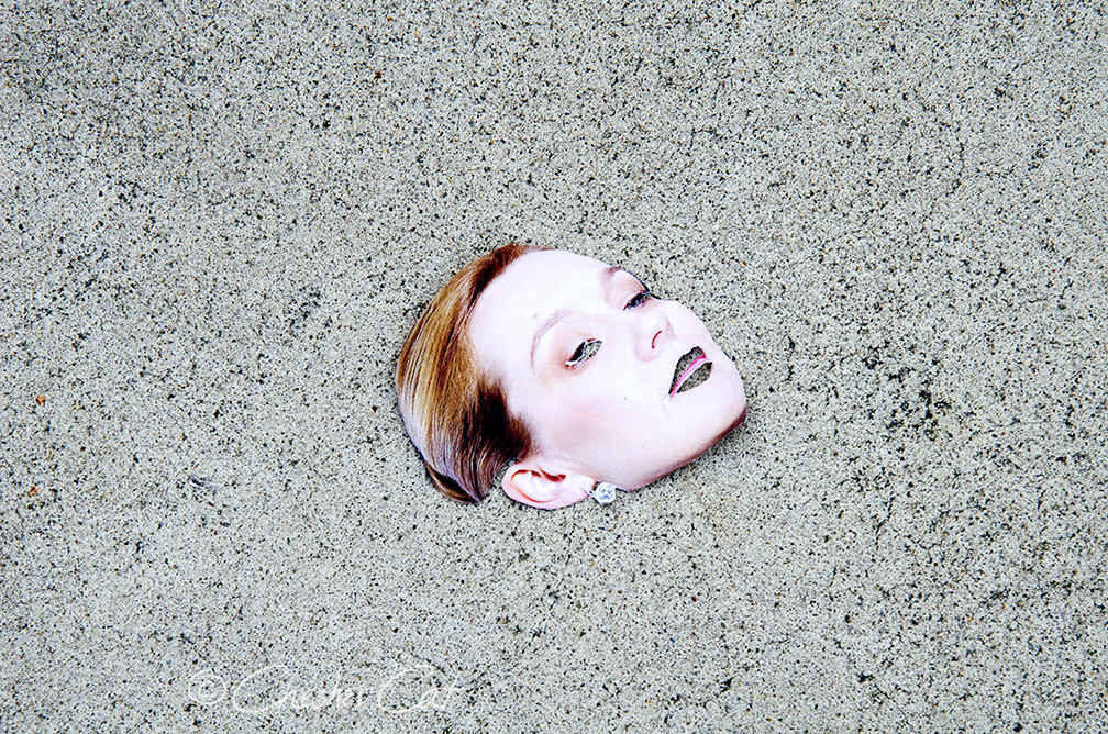 Face, 2017 Shot on Nikon D7000 05/19/17 Posted 10/10/17