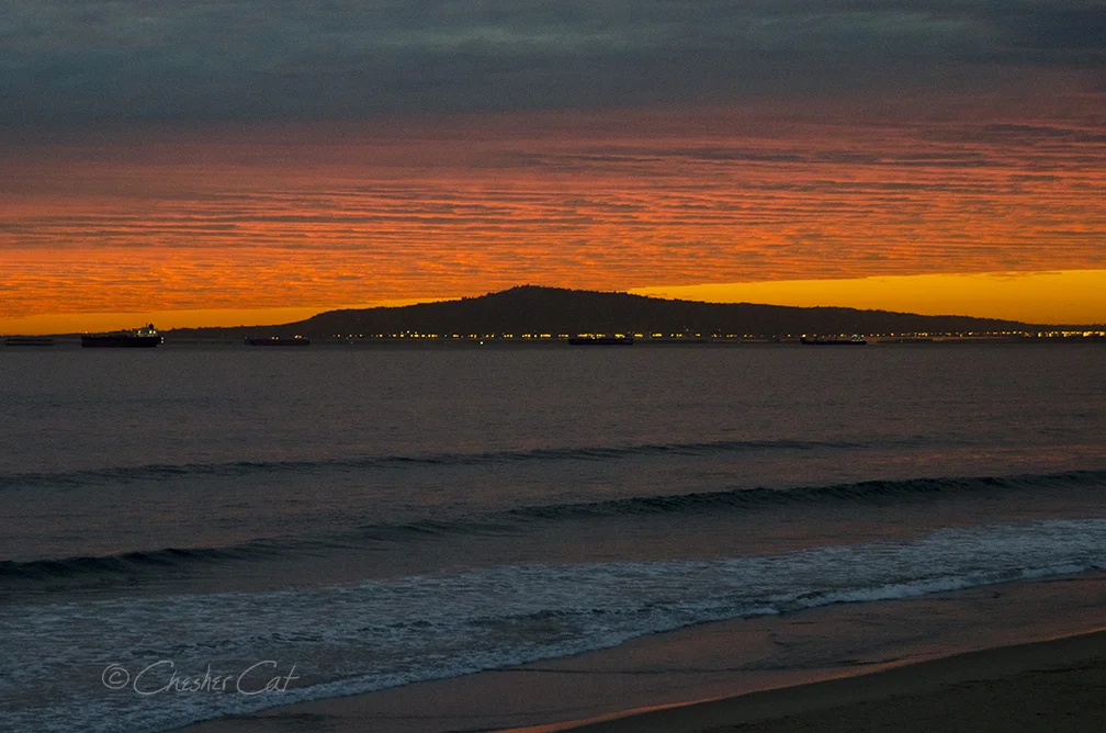 Night Beach, 2016 Shot on Nikon D7000 12/20/16 Posted 10/29/17