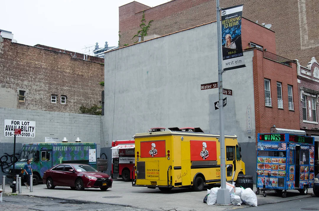Dumbo Food Trucks
