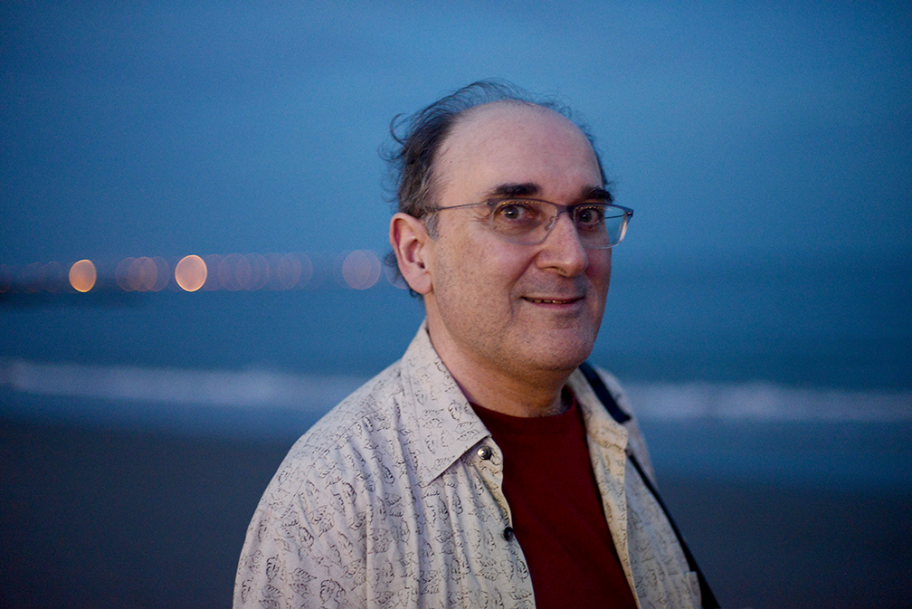 Peter Andrews - Writer