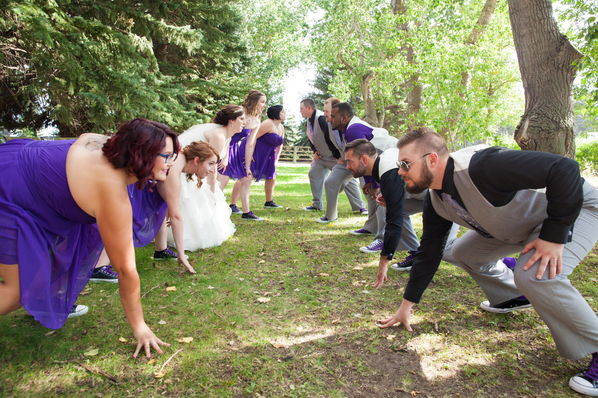 Chasing Autumn Photography - Medicine Hat Photography