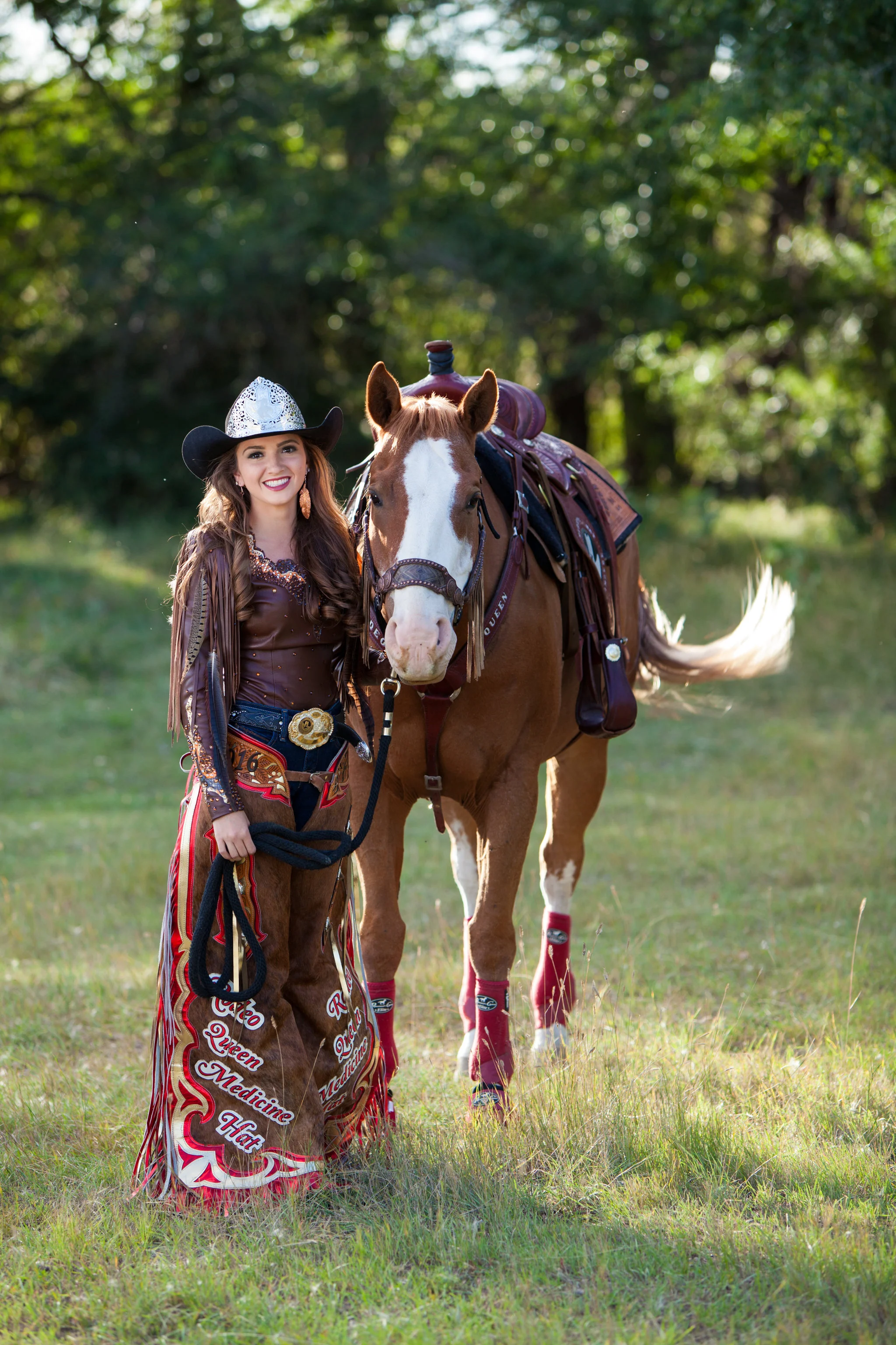 Medicine Hat Stampede Queen