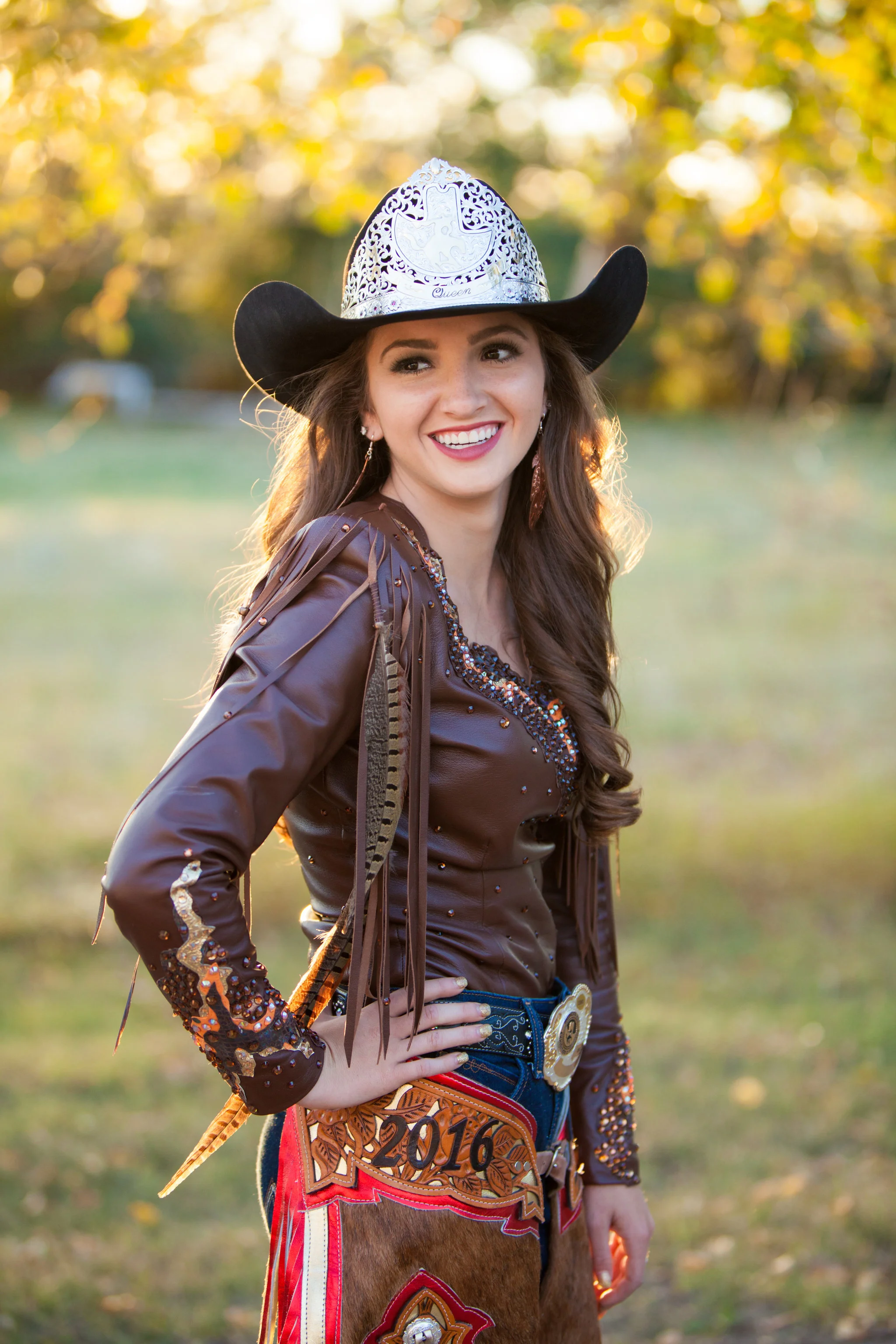 Medicine Hat Stampede Queen 2016