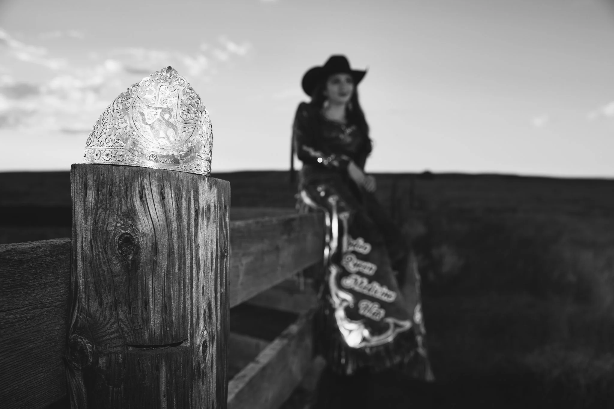 Medicine Hat Stampede Queen