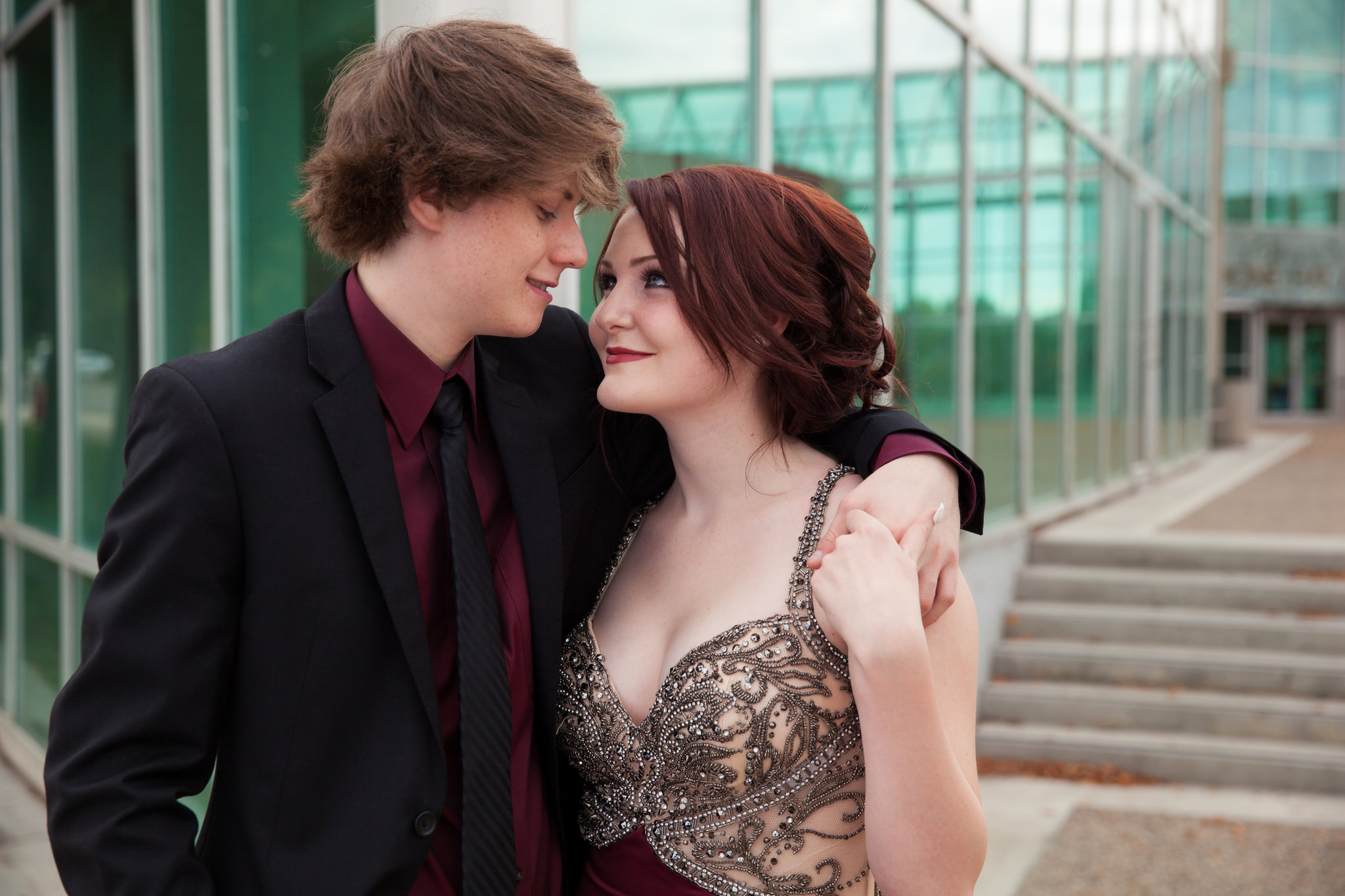 Medicine Hat Grad Photography