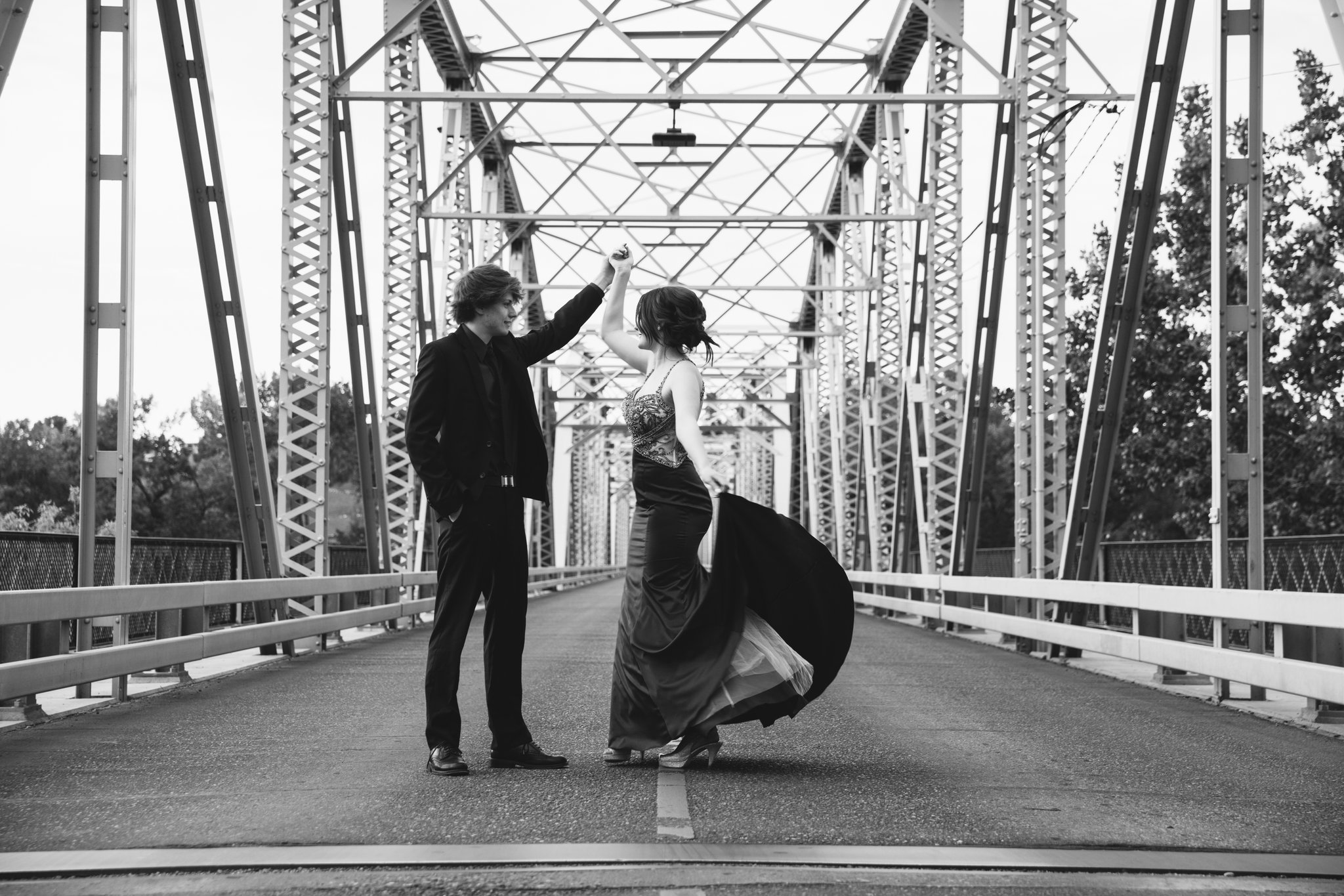 Finley Bridge Medicine Hat Alberta