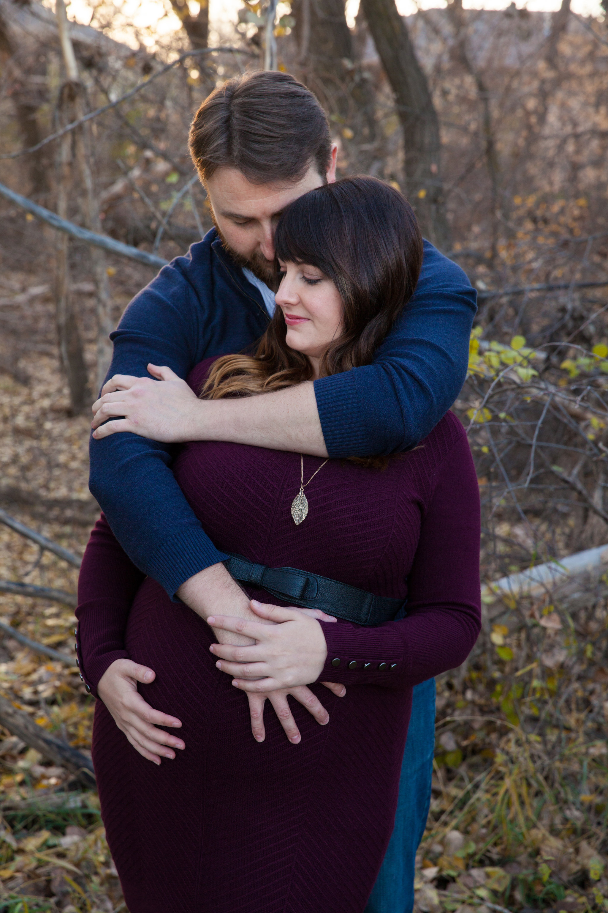 Chasing Autumn Photography - Medicine Hat Photography