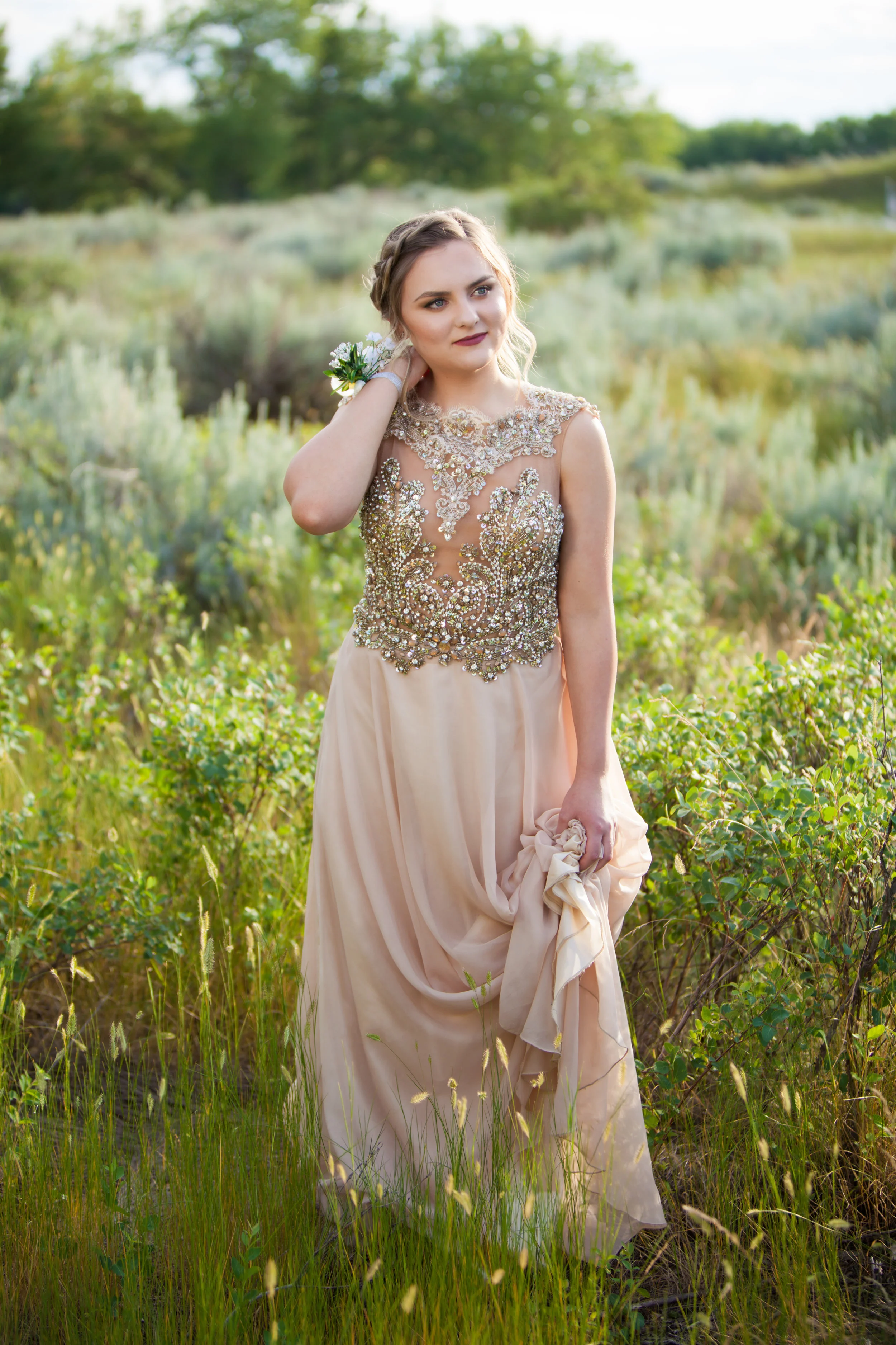 Chasing Autumn Photography - Medicine Hat Photography