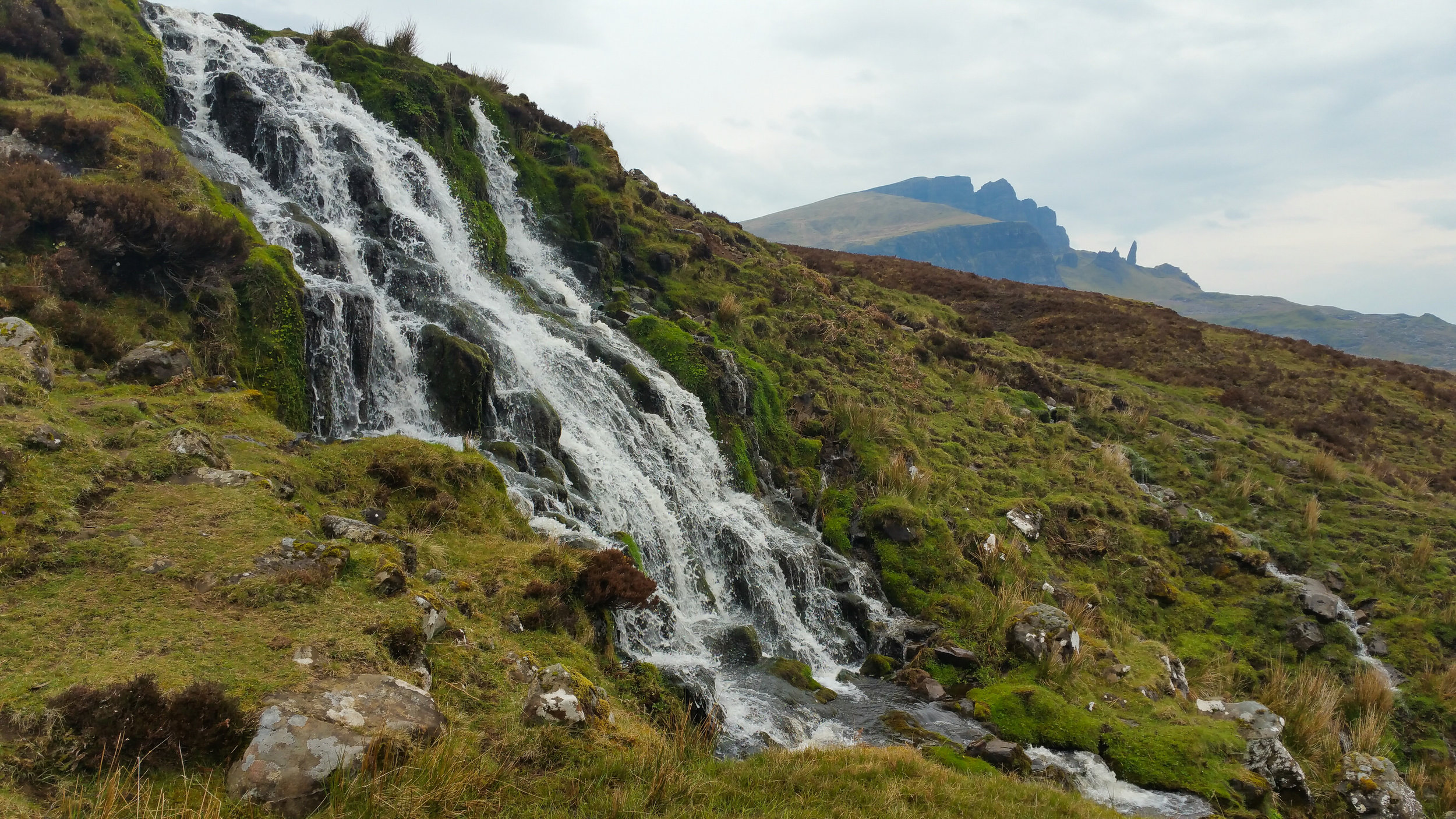 Chasing Autumn Photography - Medicine Hat Photography, Old Man of Storr, Scotland Photography, Isle of Skye