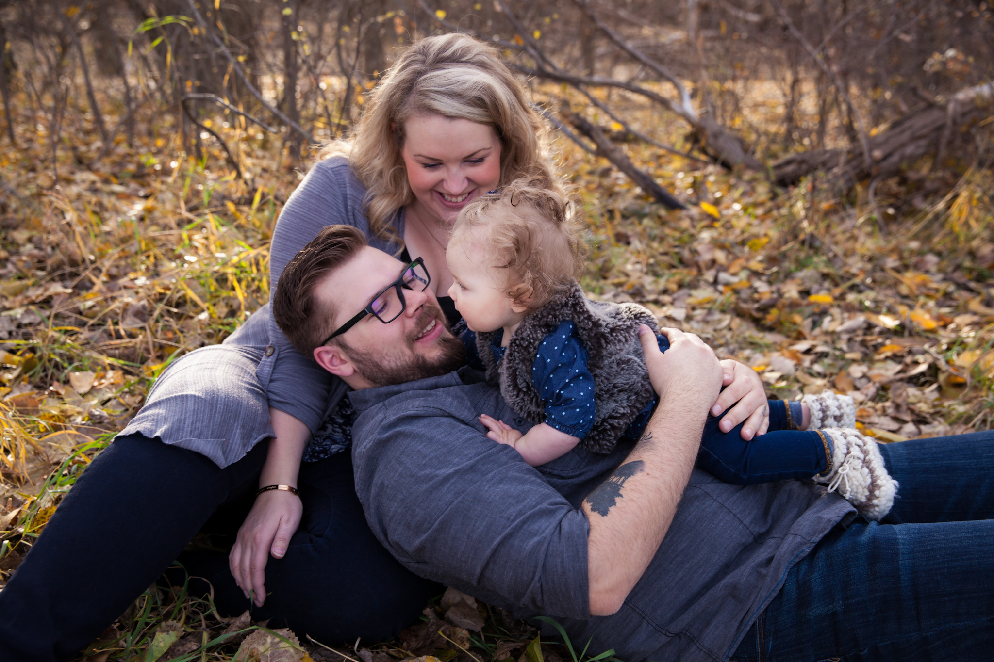 Chasing Autumn Photography - Medicine Hat Photography