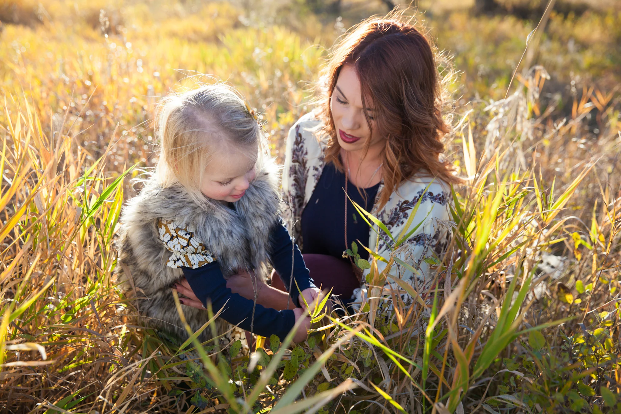 Chasing Autumn Photography - Medicine Hat Photography
