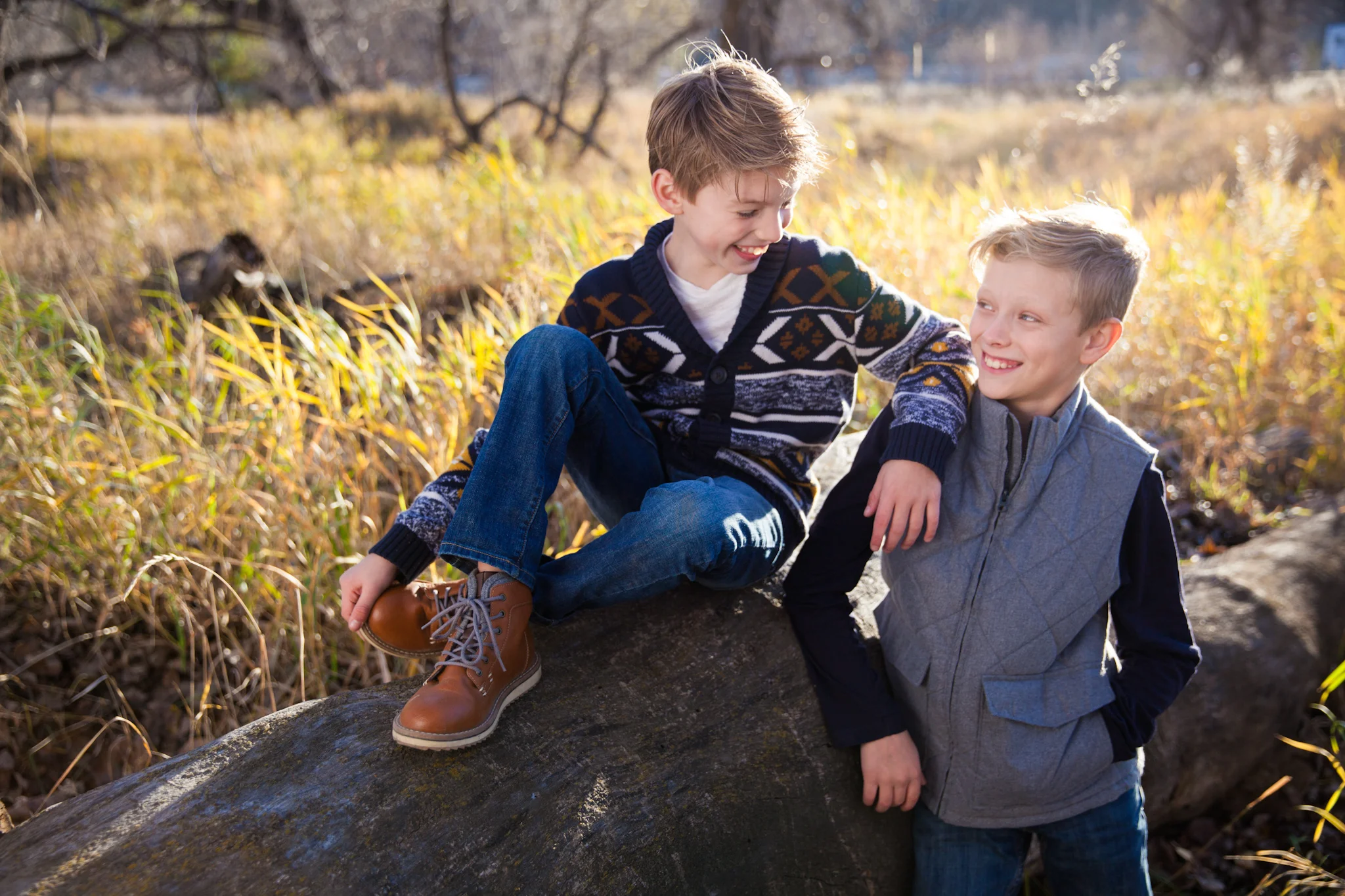 Chasing Autumn Photography - Medicine Hat Photography