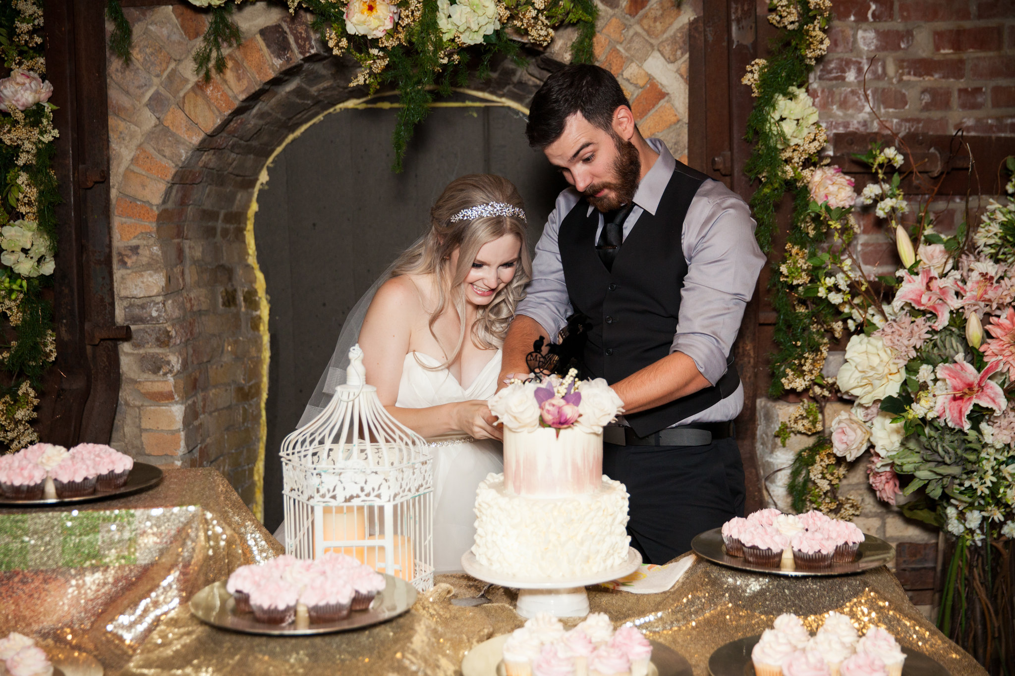 Chasing Autumn Photography - Medicine Hat Photography, Medicine Hat Wedding Photographers, Medalta Potteries, Medalta Wedding, Fun wedding photos, alberta wedding photographer