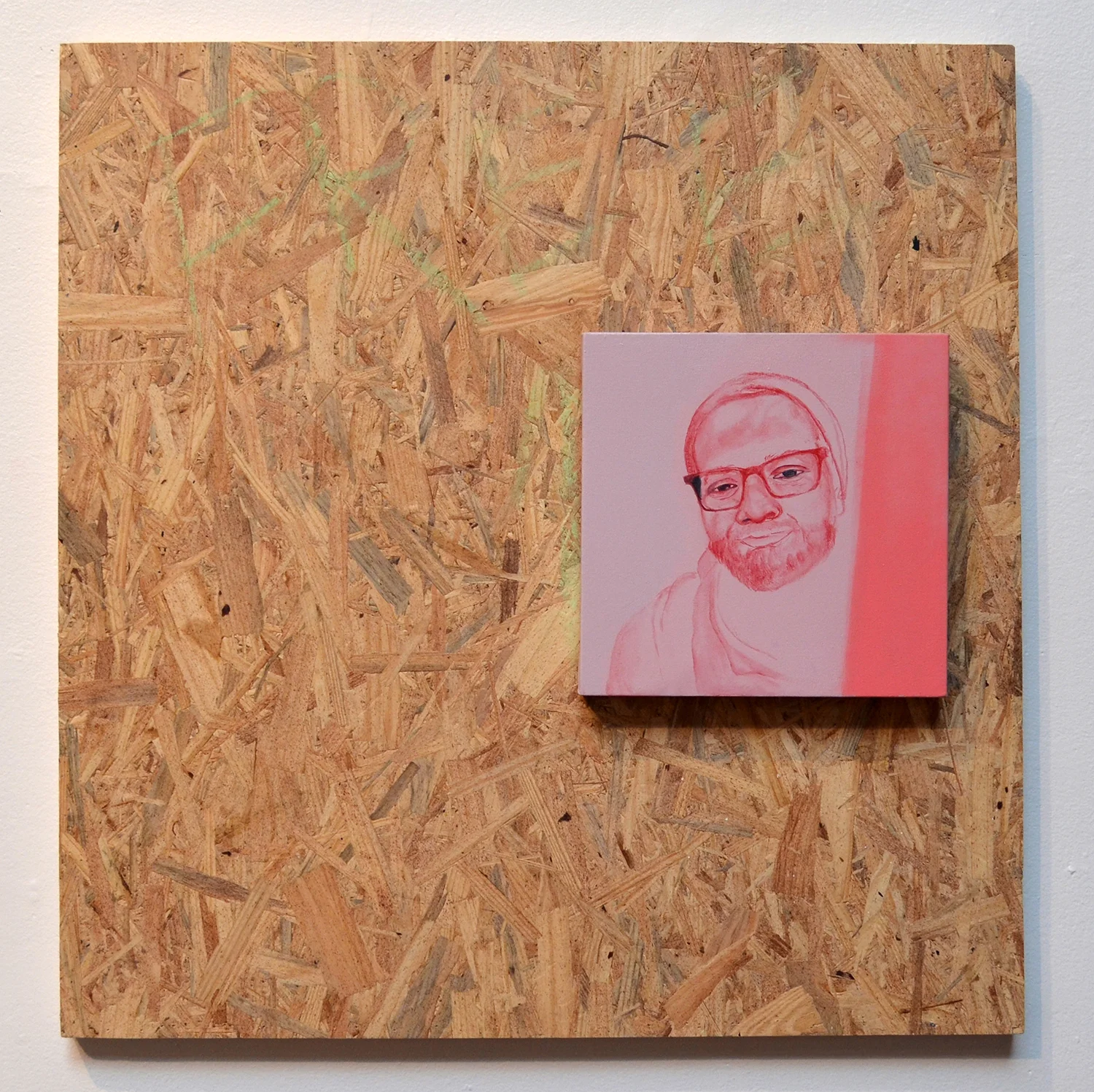 (Re)Construction (Diptych-Stacked)