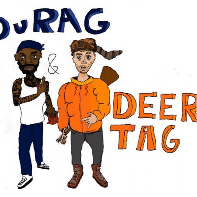 Durag and the Deertag Ep. 117: Pedo Parker with Paul Spratt