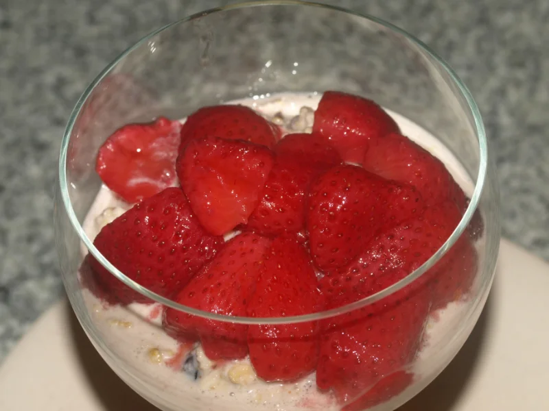 Homemade Muesli