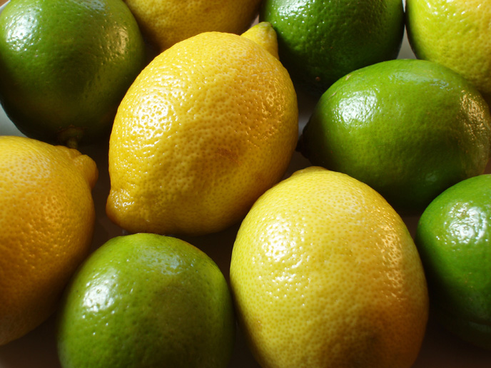 Lemons & Limes