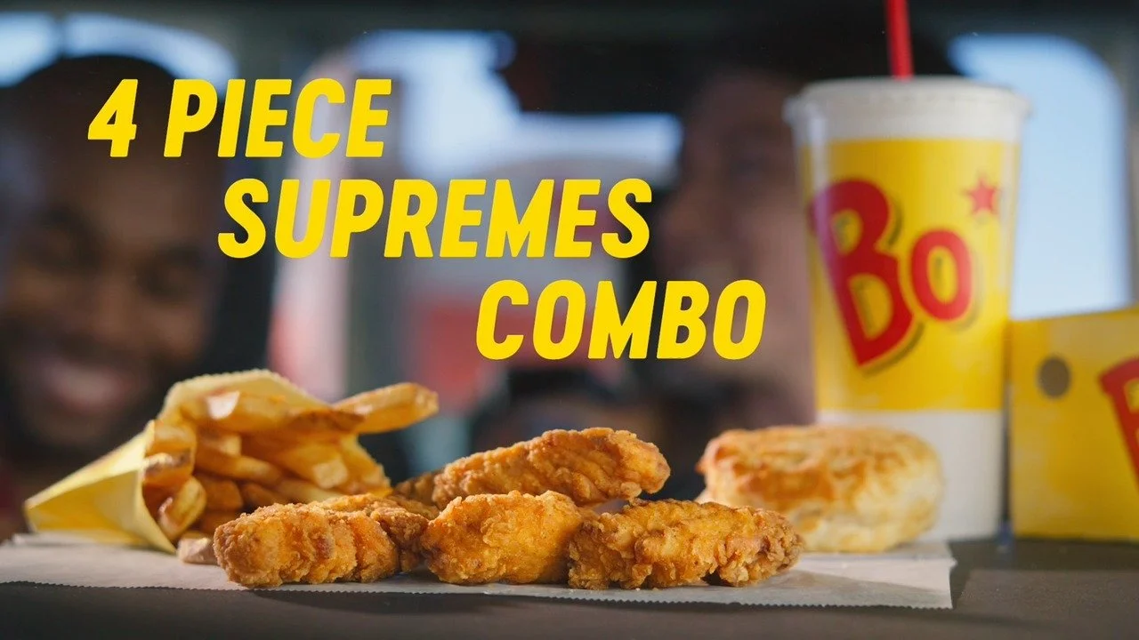 Bojangles Supremes