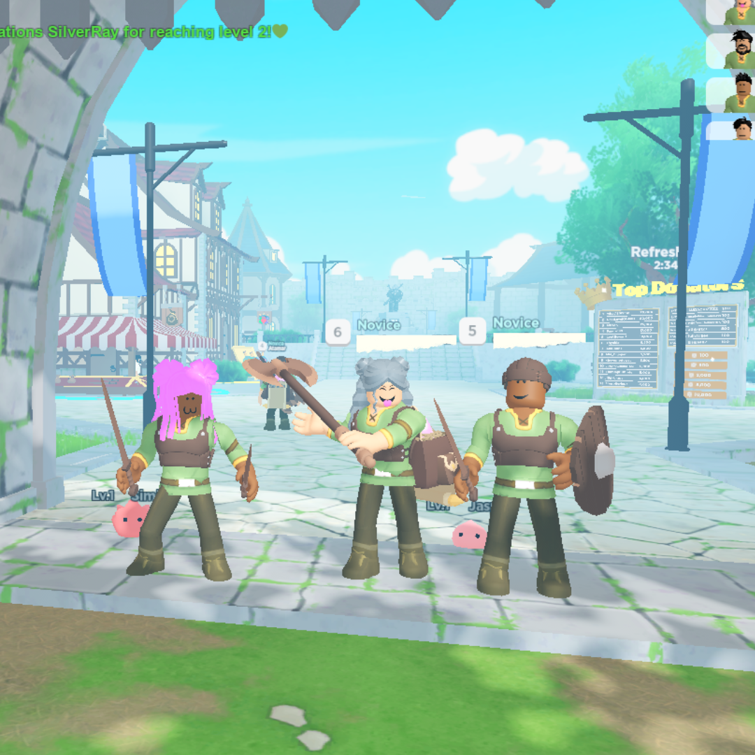 Roblox on X: “I've been having a lot of fun with Tower Defense Simulator's  recent updates. I've been on Roblox since 2016…I've grown up as an artist  in this community and it's