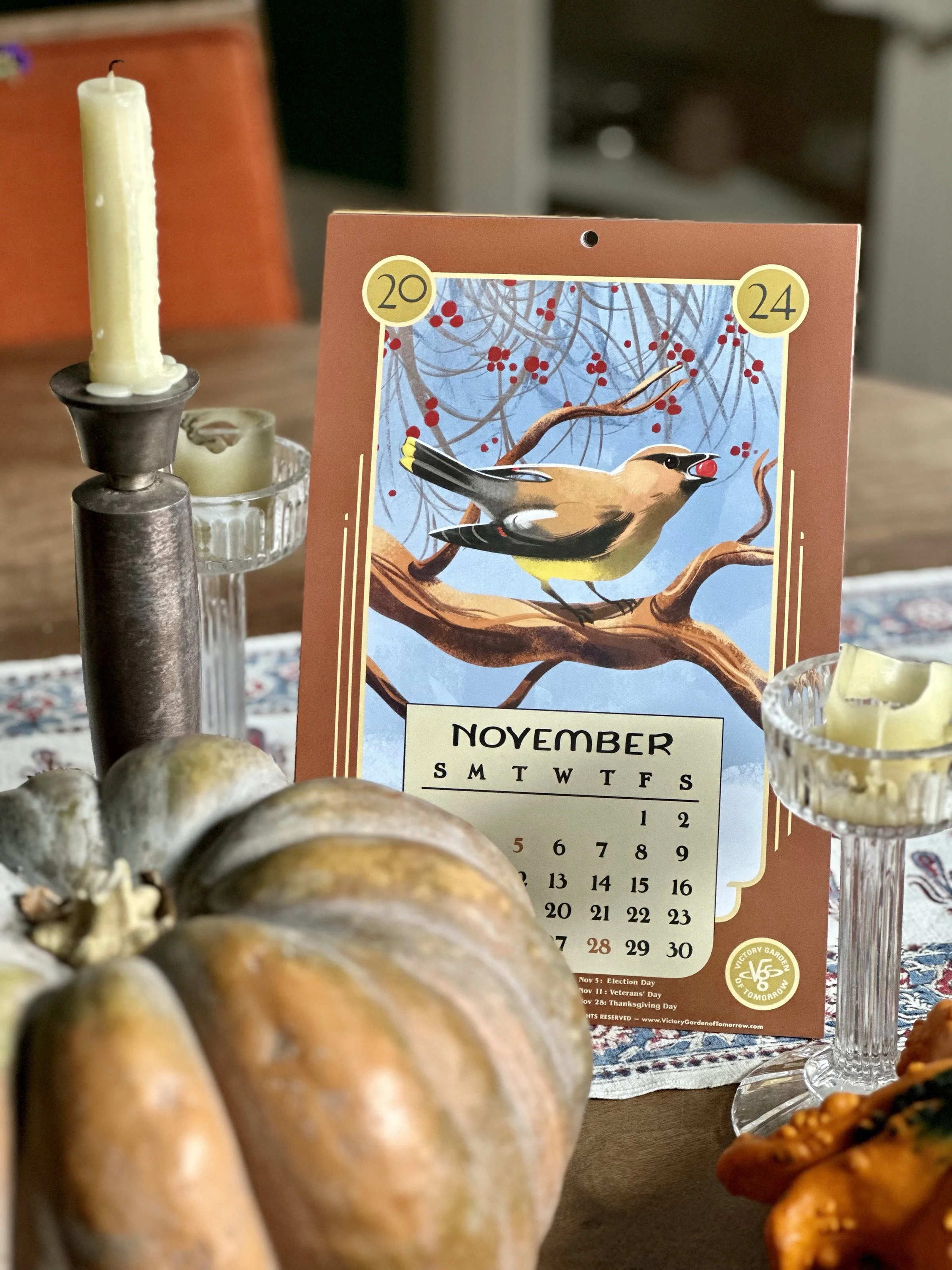 Victory Garden of Tomorrow