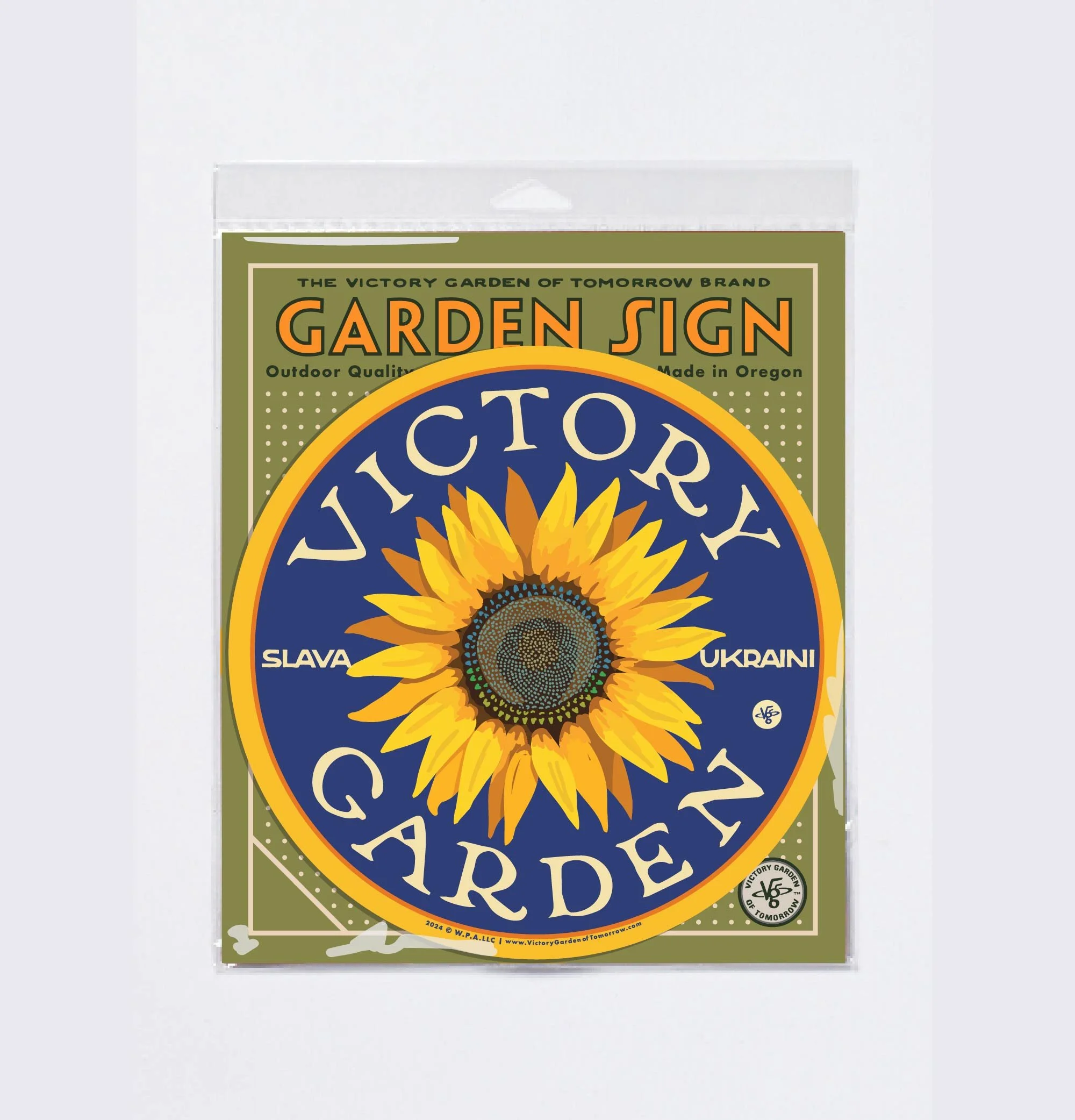 Photo inspiration: First Habitat Packages With Wooden Plugs Reference: Bird And Pollinator Habitat Cardinal Yard Garden Sign