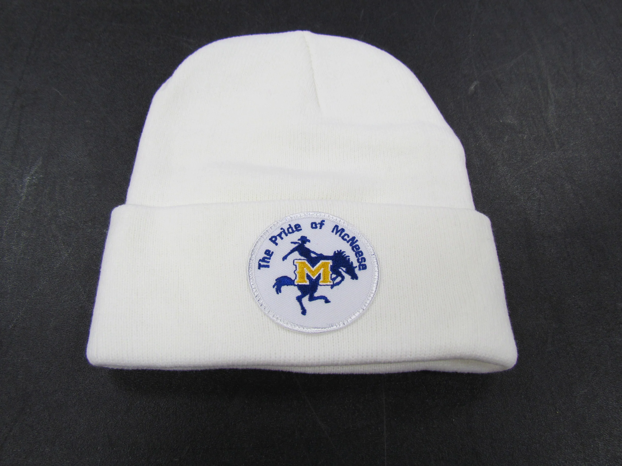 Pride of McNeese Cold-Weather Beanie
