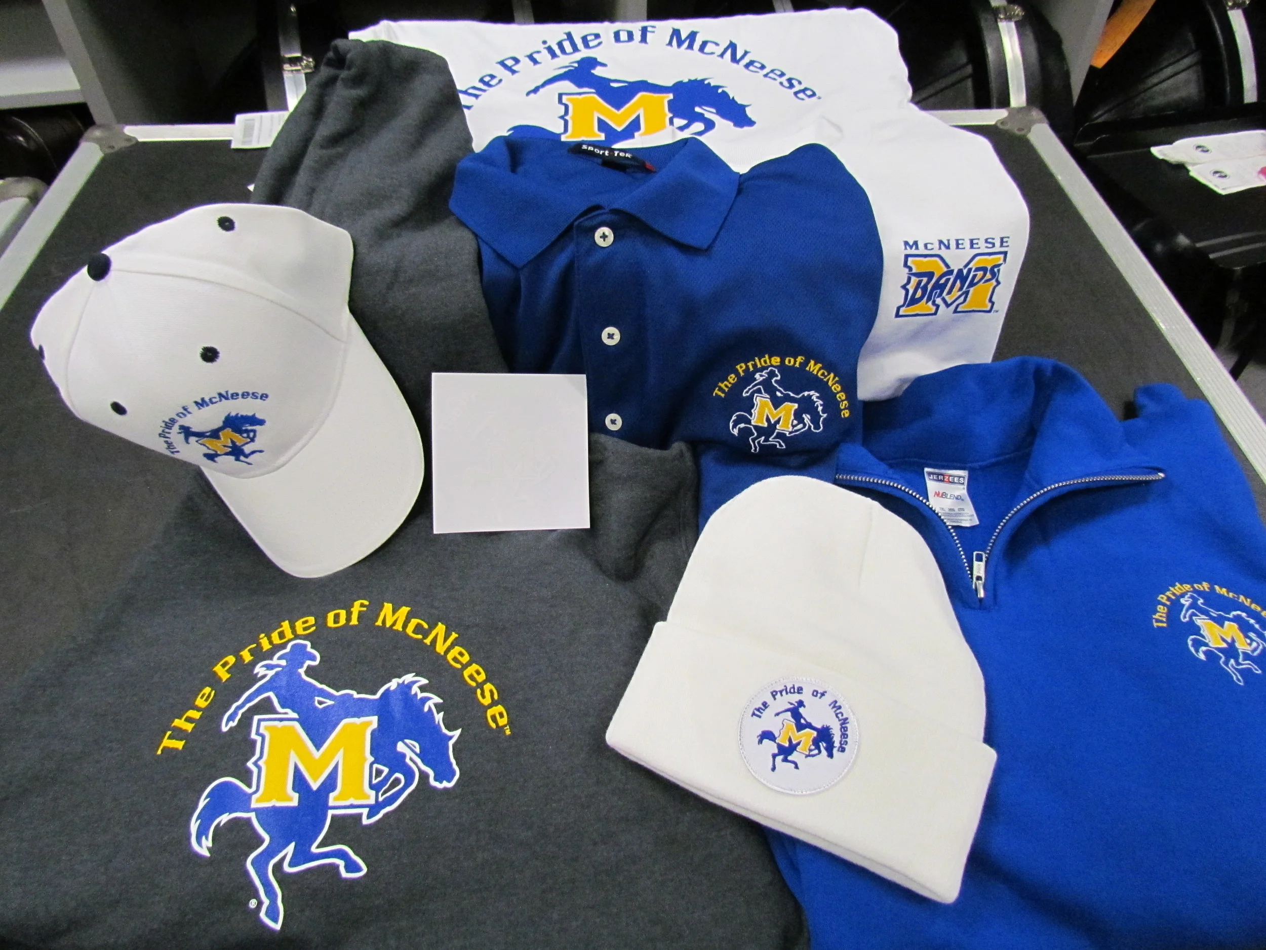 mcneese state university apparel