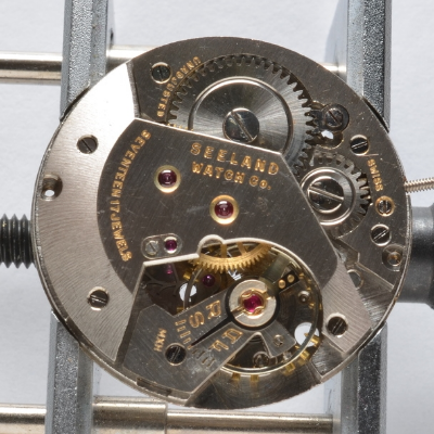 Seeland Watch Co. AS 1294 movement