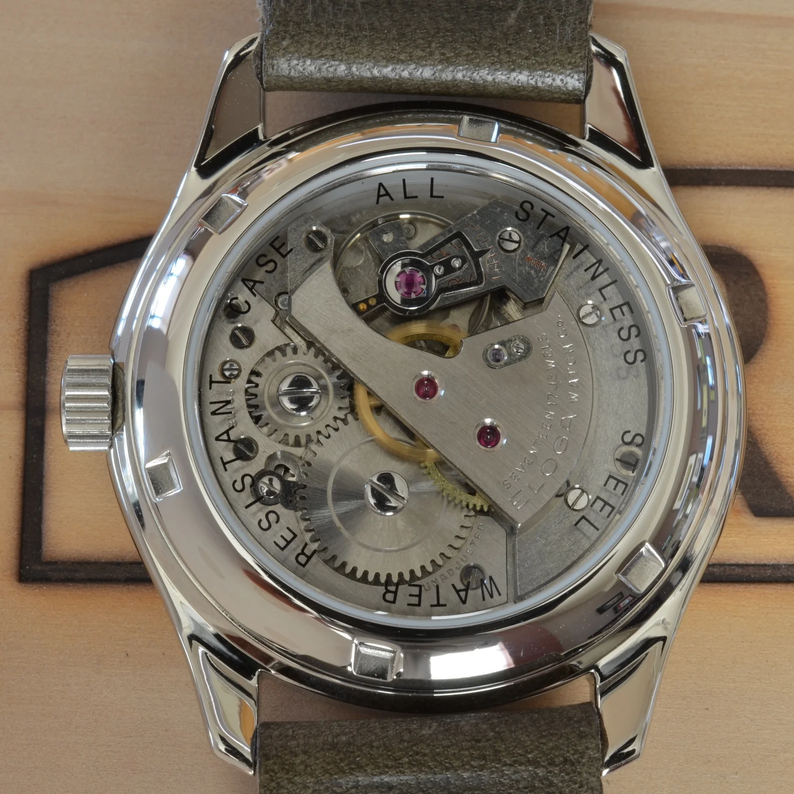 SOLD - Eloga AS 1194