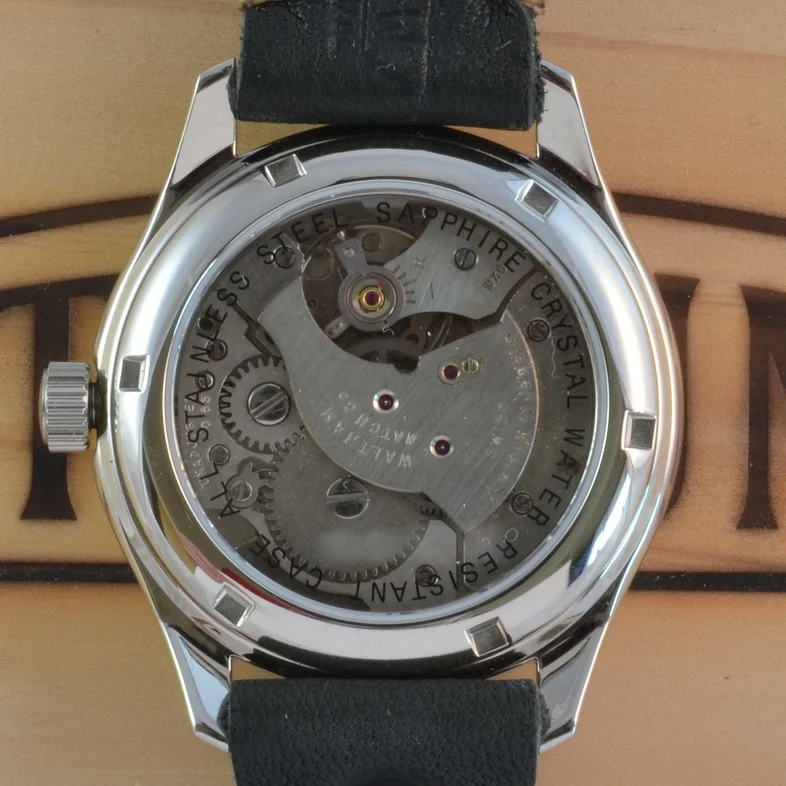 SOLD - Waltham AS 1686