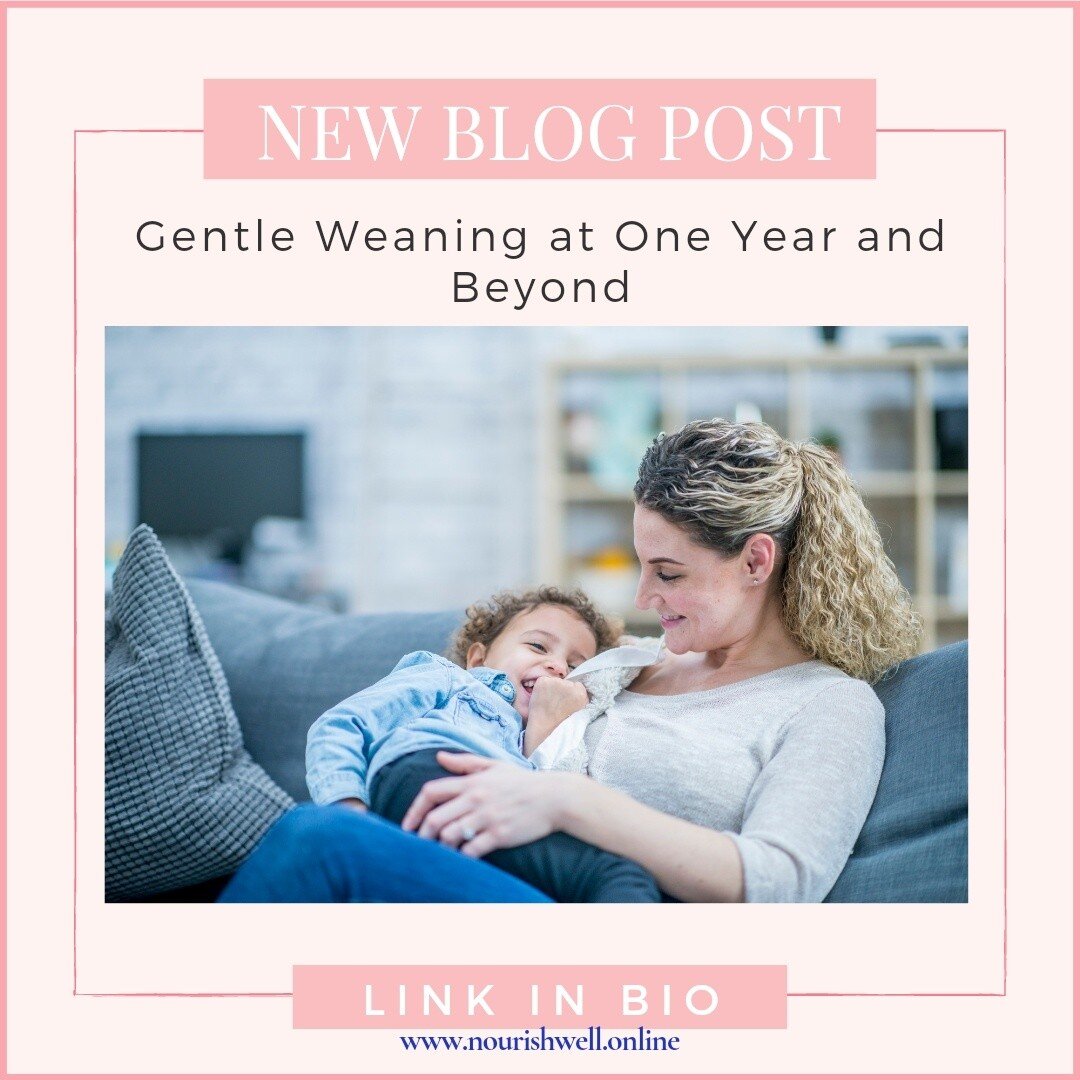 When you are ready to wean, slow, gentle weaning is the best option for both you and your baby. Read about gentle weaning strategies in my latest blog post.

#lactationconsultant #lactation #breastfeed #breastfed #breastfeeding #breastfeedingjourney 